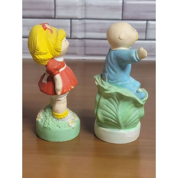 Rare 1984  Retro Cabbage Patch Vinyl Toys #A49 - Picture 4 of 9